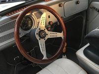 Gebraucht VW Käfer 34 PS (25 kW) 1971 Silber Cabrio