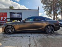 Gebraucht Maserati Ghibli 275 PS (202 kW) 2015 Grün Limousine