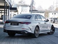 Gebraucht Mercedes E400 AMG 252 PS (185 kW) 2024 Hightechsilber metallic Limousine