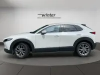 Gebraucht Mazda CX-30 Selection 122 PS (89 kW) 2019 Weiß SUV