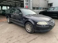 Gebraucht VW Passat 130 PS (95 kW) 2001 Schwarz Kombi