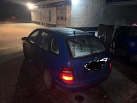 Gebraucht Skoda Fabia 75 PS (55 kW) 2003 Blau Kombi