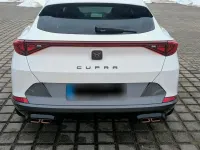 Gebraucht Cupra Formentor VZ 245 PS (180 kW) 2022 Weiß SUV
