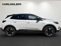 Gebraucht Opel Grandland X 131 PS (96 kW) 2020 Weiß SUV