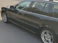 Używany BMW 530 Exclusive 238 KM (175 kW) 2002 Czarny Kombi