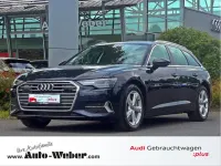 Gebraucht Audi A6 Sport 299 PS (219 kW) 2023 Blau Kombi