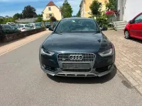Gebraucht Audi A4 Allroad Sport 245 PS (180 kW) 2014 Blau Kombi