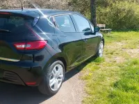 Gebraucht Renault Clio 73 PS (53 kW) 2017 Schwarz Kleinwagen