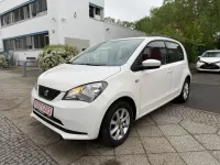 Używany Seat Mii Chic 60 KM (44 kW) 2018 Biały Hatchback