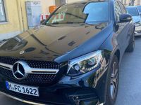 gebraucht Mercedes GLC250 Coupe 4Matic 9G-TRONIC AMG Line