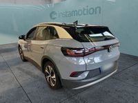 Gebraucht VW ID.4 Pure 125 kW (170 PS) 2021 Grau SUV