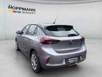 Gebraucht Opel Corsa-e Edition 100 kW (136 PS) 2022 Quarz silber Kleinwagen