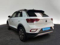 Second-hand VW T-Roc Goal 150 CP (110 kW) 2025 Alb SUV