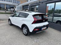 Gebraucht Hyundai Bayon Select 101 PS (74 kW) 2023 Weiß SUV