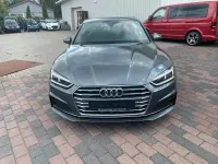 Używany Audi A5 S-Line 286 KM (210 kW) 2019 Szary Coupe