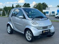 gebraucht Smart ForTwo Coupé 0.6 Turbo Passion