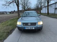 Gebraucht VW Passat 275 PS (202 kW) 2001 Grün Limousine