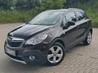 Gebraucht Opel Mokka Edition 116 PS (85 kW) 2014 Braun SUV