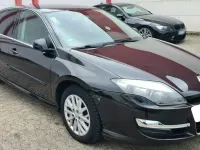 Gebraucht Renault Laguna III Dynamique 150 PS (110 kW) 2013 Schwarz Limousine
