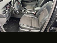 Gebraucht Ford Focus 101 PS (74 kW) 2009 Schwarz Limousine