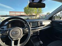 Gebraucht Kia Stonic Style 80 PS (58 kW) 2020 Schwarz SUV