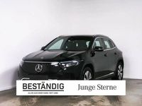 Gebraucht Mercedes EQA350 Progressive 214 kW (292 PS) 2024 Lack kosmosschwarz SUV
