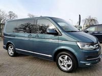 Gebraucht VW T6 Highline 2019 Grün Van