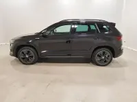 Gebraucht Skoda Karoq SportLine 150 PS (110 kW) 2023 Schwarz SUV