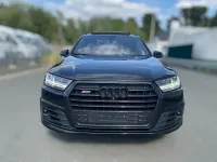 Gebraucht Audi SQ7 Sport 435 PS (319 kW) 2018 Schwarz SUV