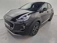 Gebraucht Ford Puma Titanium 155 PS (114 kW) 2024 Schwarz SUV