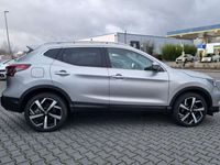 gebraucht Nissan Qashqai 1.3 DIG-T DCT N-CONNECTA/LED/NAVI/KAMERA 360°