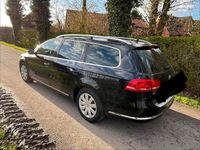 Gebraucht VW Passat 170 PS (125 kW) 2011 Schwarz Kombi