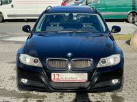 gebraucht BMW 318 i Touring Panorama Leder Klima Xenon LED Pdc