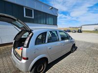 Gebraucht Opel Meriva 90 PS (66 kW) 2007 Grau Van / Kleinbus