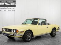 Gebraucht Triumph Stag 160 PS (117 kW) 1972 Gelb Cabrio