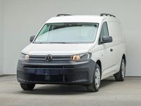 Gebraucht VW Caddy Maxi 114 PS (83 kW) 2021 Weiß Van / Kleinbus