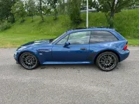 Gebraucht BMW Z3 Performance 286 PS (210 kW) 2000 Blau Coupé