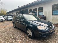 Gebraucht VW Golf V 105 PS (77 kW) 2009 Grau Kombi