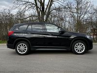 Gebraucht BMW X1 192 PS (141 kW) 2018 Schwarz SUV