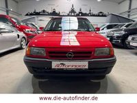 Gebraucht Opel Astra 116 PS (85 kW) 1991 Rot Limousine