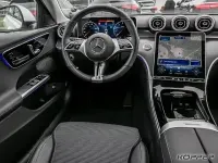 Gebraucht Mercedes C180 Advanced Plus 170 PS (125 kW) 2025 Weiß Kombi