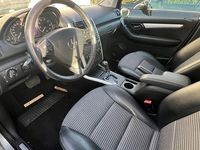 Gebraucht Mercedes A200 Elegance 136 PS (100 kW) 2005 Silber Van / Kleinbus