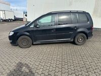 gebraucht VW Touran United PDC V+H Klimaauto. SHZ ALU