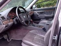 Gebraucht BMW 740 Basis 286 PS (210 kW) 1996 Navaraviolett Limousine