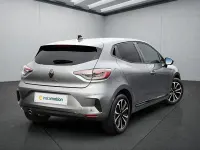 Gebraucht Renault Clio Techno 90 PS (66 kW) 2025 Grau Kleinwagen
