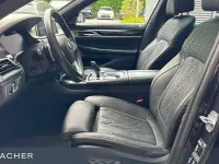 Gebraucht BMW 750L Performance 530 PS (389 kW) 2022 Grau Limousine