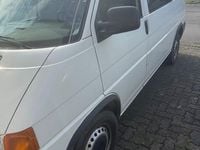 Gebraucht VW T4 68 PS (50 kW) 2002 Weiß Van