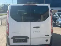 Używany Ford Transit Custom 125 KM (91 kW) 2013 Biały Kombi