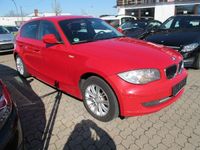 Gebraucht BMW 120 Advantage 170 PS (125 kW) 2011 Rot Kleinwagen