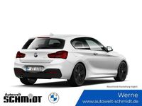 Gebraucht BMW 120 M Sport 184 PS (135 kW) 2017 Alpinweiß uni Kleinwagen